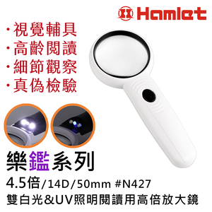 [Hamlet] 4.5x/50mm Magnifier  N427