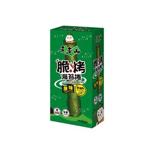 元本山脆烤海苔捲原味