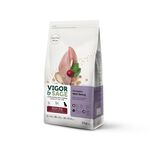 【PawHomie】靈萃 VIGOR&SAGE 靈萃熟齡犬黃耆補氣草本無穀糧 2KG, , large