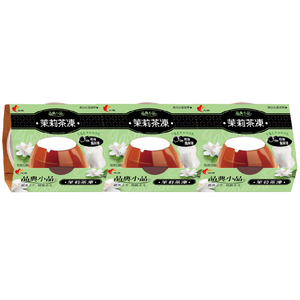 光泉晶典小品 茉莉茶凍-130g