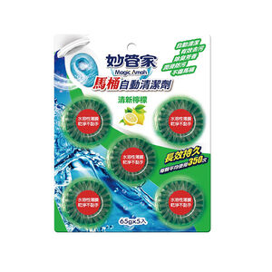 Automatic Toilet Bowl Cleaner/Lemon