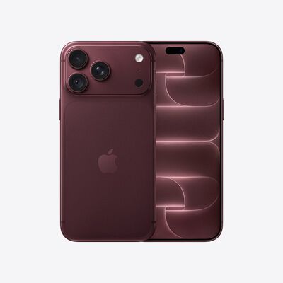 iPhone 18 Pro Max 256G(紅色)