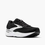 Brooks Adrenaline Gts 24 男 慢跑鞋 運動鞋 寬楦 避震 緩衝 黑白 [1104372E087], , large