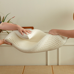 【Albert bedding】LatexPillow-bread, , large