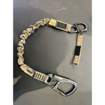 【YATES】YATES 565T Helo 個人固定掛繩｜直升機專用高強度安全繩｜K.T.Tactical 鎧德戶外, 沙, large