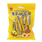 燕麥鹹蛋黃脆餅-3入免運組, , large