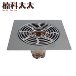 防臭地漏防蟑螂地漏/新型磁吸式 618-FFD, , large