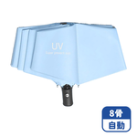 Mimi Shopping Umbrella Folding Umbrella, , large