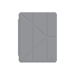 【HIPPORIZZ】iPad Air 11吋、Air 10.9吋 Origo 晶透筆槽防摔殼 大象藍色, , large