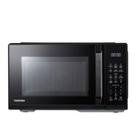 【TOSHIBA 東芝】25L微電腦微波爐 MW3-EM25PT(BK), , large