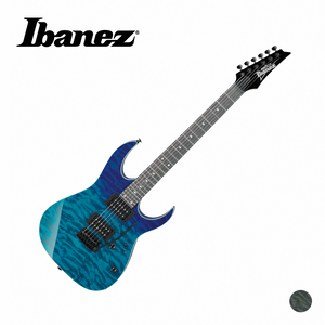Ibanez GRG120QASP 電吉他 Black Gradation【敦煌樂器】