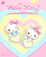 【際洋文化】Hello Kitty Style甜心能量站系列趴趴萌趣豆, , large
