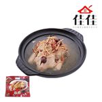 雙蔘燉雞(湯)2500g(冷凍)-佳佳, , large