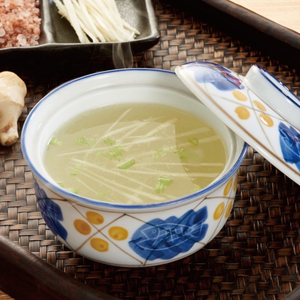 Fish soup