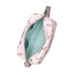 Lesportsac Daniella Crossbody 拉鍊斜背包 側背包 通勤隨身包 送禮 禮物 推薦 女包(紅鶴海島派對)L261-2434PB-HG20, , large