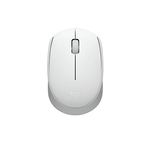 【 Logitech 羅技 】M170 珍珠白 無線 滑鼠 簡約時尚 百搭, , large