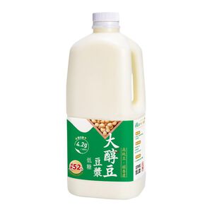 Pure Low-sugar Soy Milk