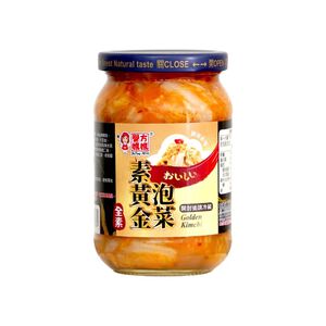 譽方媽媽素黃金泡菜