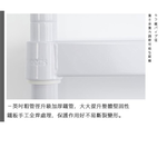 【Y HOUSE】120x60x90公分 三層無洞鐵板收納層架 置物架 鐵架-烤漆黑, , large