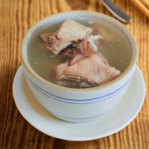 [Shan Shin] Slow-Simmered Duck Soup with Bamboo Shoots (5-Pack)