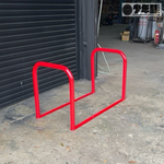 【 SHAONIANNA.TW 】通道拒馬.入口請勿停車.出入口.入口.出口.人員進出通道.店面預留通道.通道架, , large