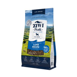【ZIWI 巔峰】96%鮮肉狗糧2.5kg-羊肉口味