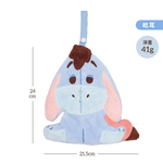 『HOUSUXI．舒希』迪士尼小熊維尼系列-屹耳-加厚珊瑚絨擦手巾(A4), , large