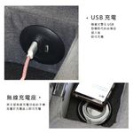 電動單人沙發 電動沙發 獨立筒單人沙發 機能沙發 SF033, 棕色(PU皮材質), large