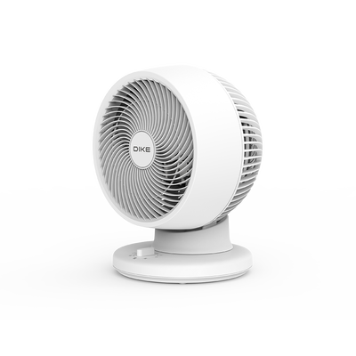 DIKE HLE210WT 8吋自動擺頭台式循環扇