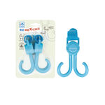 Usbaby double hanging hook, , large