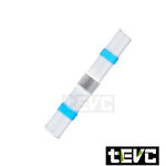 《tevc》K020 Solderless Artifact Heat Shrink Tube Solderless DIY-Yellow (4.0-6.0mm&sup2;), , large
