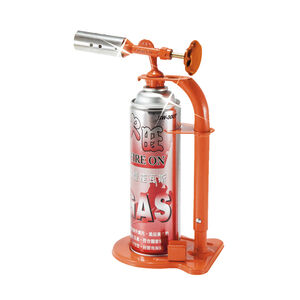 Gun With Gas Botttle