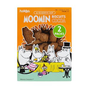 MOOMINVALLEY BISCUITS COCOA