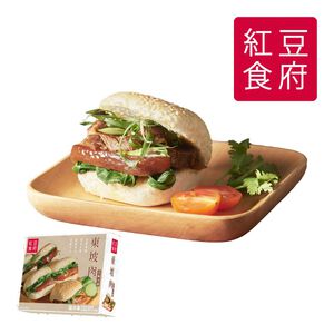 紅豆食府 東坡肉帶芝麻光餅※每盒含湯汁約630g