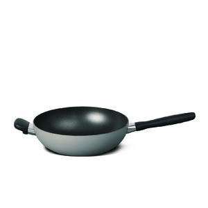 MEYER 簡約灰炒鍋28CM