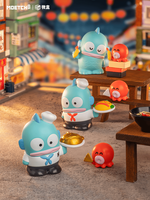 【際洋文化】Hangyodon寶藏夜市系列微盒Max, , large