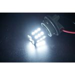 【PA LED】促銷出清 1156 1157 T20 7443 7440 27晶 白光 LED 煞車燈 日行燈 倒車燈, , large