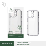 【山水之寶】iMos iPhone 17/17Air/17Pro/17Promax手機殼TREND BOOST【透明】軍規防震保護殼原廠公司貨, , large