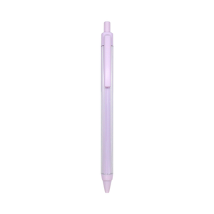 Soft Matte Sunlight Gel Pen-Purple