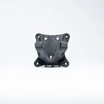 【Alien Gear】Alien Gear Rapid Surface Mount 快拆底座｜槍套固定底座｜K.T.T.鎧德, 黑色(BK), large