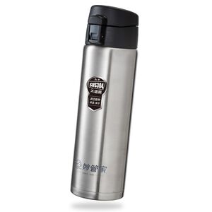 妙管家真空彈蓋杯500ml