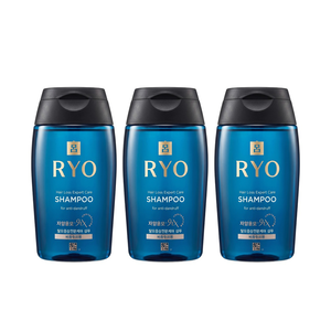 (免運)【呂】滋養韌髮洗髮精(去屑專用) 100ml  三入組 公司貨