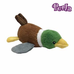 Perla mallard duck toy