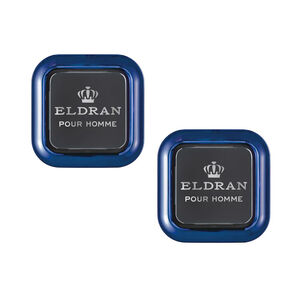 ELDRAN冷氣孔芳香劑 (2入)-白麝香