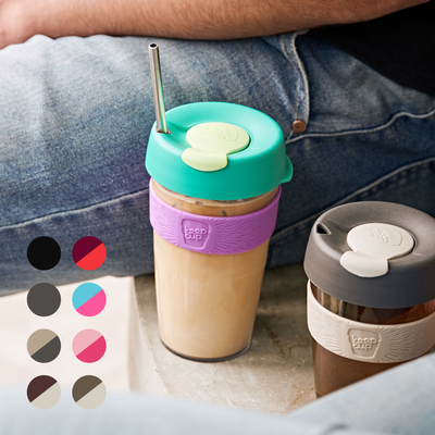 [澳洲 KeepCup] Tritan 輕漾隨行杯 L 454ml
