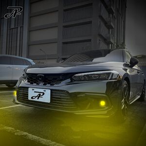 【PA LED】CIVIC 喜美 11代 CRV6 FIT LED 霧燈 TF1 雙色 白光 黃光 黃金光
