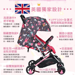 【HTGC】輕量化單手折疊 可登機 嬰兒車(限量贈送 雨罩/可登機/單手收車/170度平躺)母嬰外出用品嬰兒車, , large