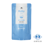 [淳安] 台塑生醫 嬰兒 沐浴精 補充包 500g X 1包 + 嬰幼童 洗髮精 補充包 500g X 5包 免運費, , large