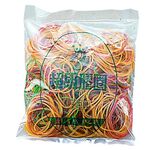 徠福 Life 橡皮圈(#18)4兩入規格:#18 1/2包 4兩入, , large