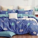Bed sheets single, , large